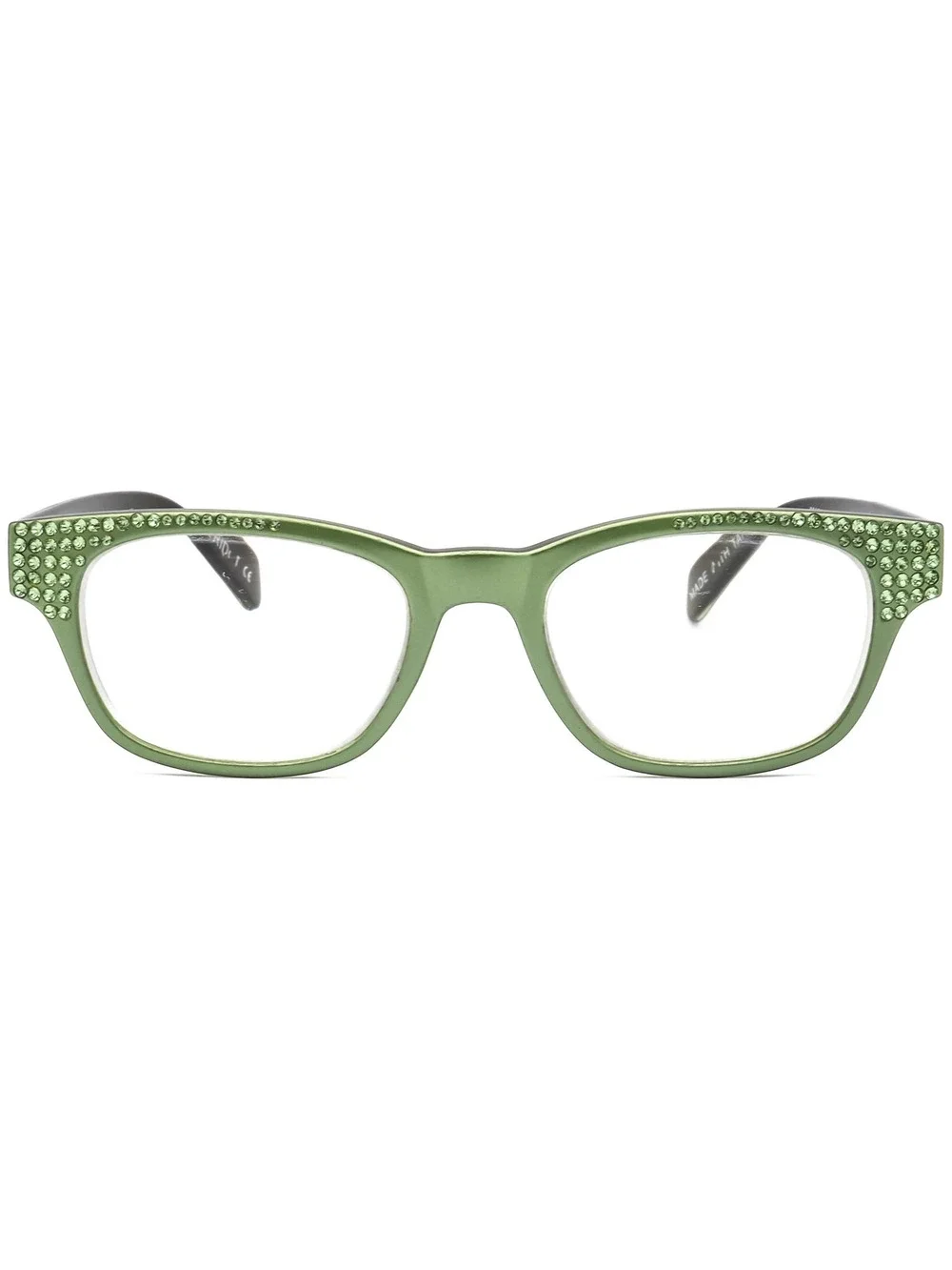 Jimmy Crystal JCR362 +2.50 Swarovski Crystals Eyewear